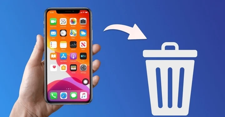 gỡ ứng dụng rác trên điện thoại